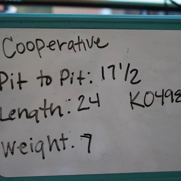 Cooperative Ringer Striped Sweater‎ Tee Size S Pink Coral Urban Outfitters - Picture 7 of 7